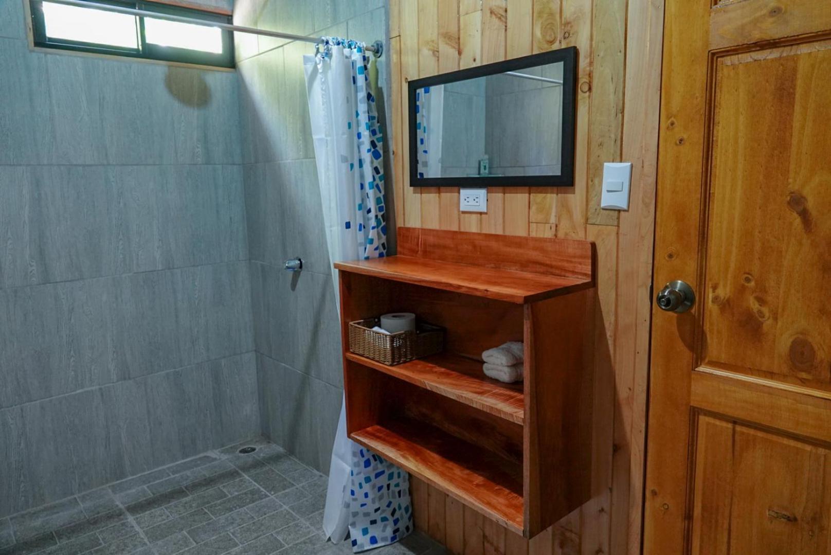 Cabana Indira Monteverde Kültér fotó