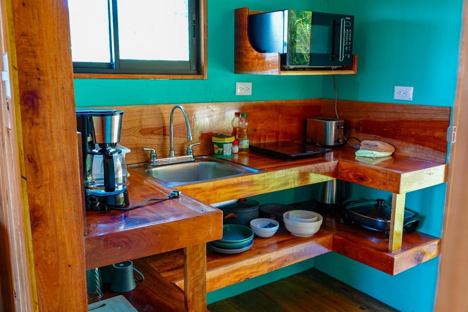 Cabana Indira Monteverde Kültér fotó