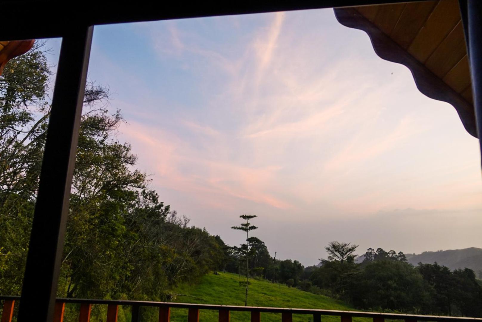 Cabana Indira Monteverde Kültér fotó