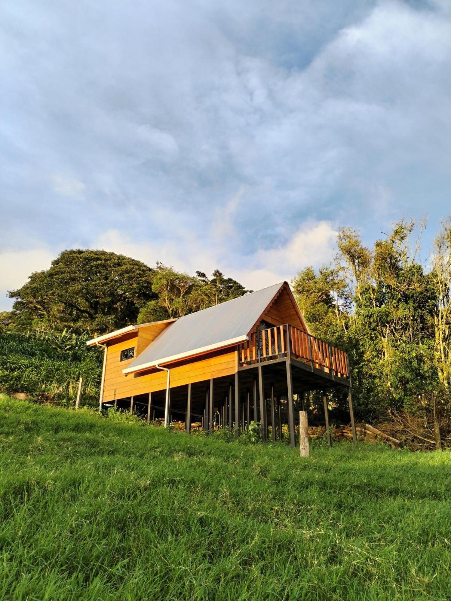 Cabana Indira Monteverde Kültér fotó